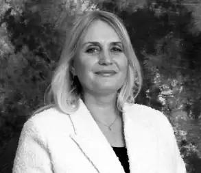 Karina Bruce.